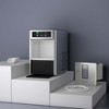 Costway Countertop Ice Maker with Self-Cleaning Function Manual & Auto Water Refill - 4 of 4