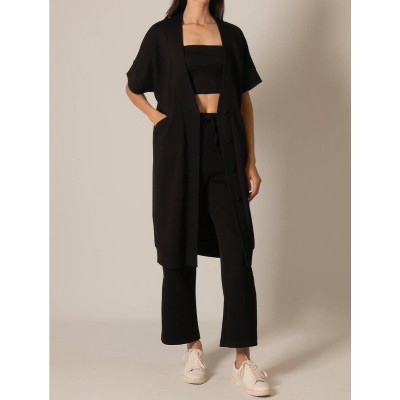 Women's Butter Modal Cardigan - Before You
