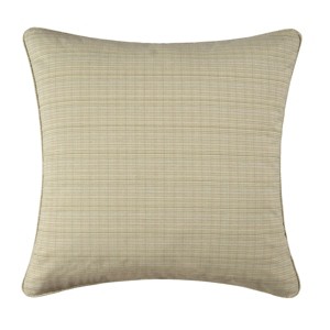 C&F Home 26" x 26" St. Croix Cotton Euro Sham - Machine Washable - 1 of 4