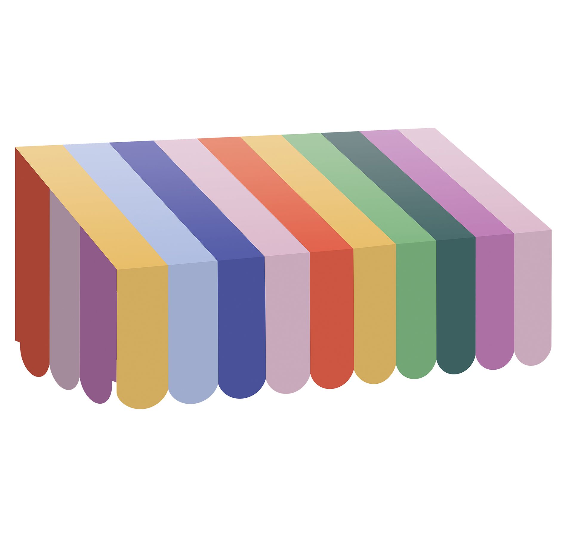 Teacher Created Resources Color Crush Awning
