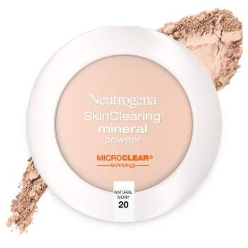 Neutrogena SkinClearing Mineral Powder