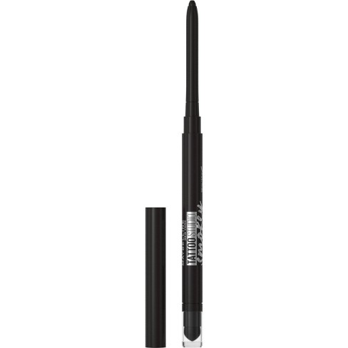 Gel Smokey Eyeliner : Tattoo Studio Maybelline Pencil 0.01oz Target -