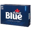 Labatt Blue Canadian Pilsener Beer - 24pk/12 fl oz Cans - image 2 of 4