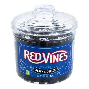Red Vines Original Red Licorice Twists - Shop Candy at H-E-B
