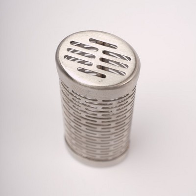 A-MAZE-N Stainless Steel Tube Smoker 6 in. L X 2 in. W : A-MAZE-N