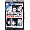 Trends International Netflix Sakamoto Days: Season 1 - Group Framed Wall Poster Prints - 3 of 4