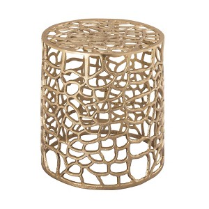 TOV Furniture Sophia Side Table - 1 of 4