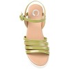 Journee Women's Miragge Sandals - 4 of 4