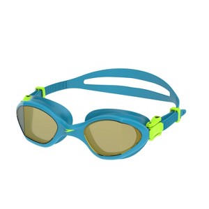 Speedo Junior Amp Mirrored Swim Goggles - 1 of 4