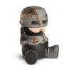 Bensussen Deutsch & Associates, LLC (BDA/HMBR) Robocop Handmade By Robots #125 Battle Damaged Robocop 5 Inch Vinyl Figure - 3 of 4