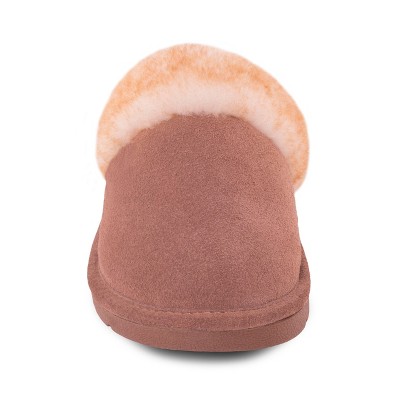 Cloud Nine Sheepskin Ladies Scuff - image 4