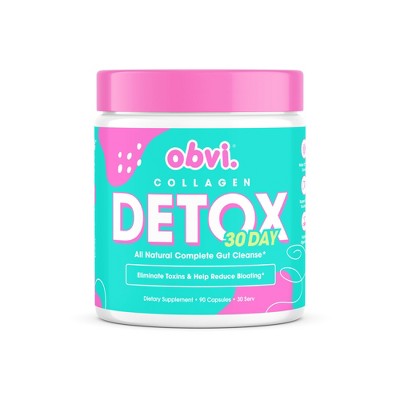 Obvi Detox Colon Cleanse Supplement