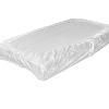 AFG Baby Furniture Contoured Changing Pad with Fabric Cover - 4 of 4