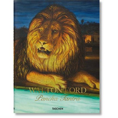 Walton Ford. Pancha Tantra. Updated Edition - by  Bill Buford (Hardcover)