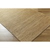 Hauteloom Rectangle Area Rug  Beige - 4 of 4