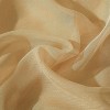 Dainty Home Malibu Extra Wide Semi-sheer Grommet Panel Pair 2 Panels 108" W X 84" L - 3 of 4