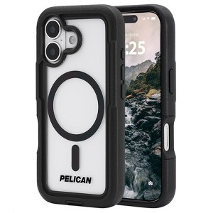 Pelican Apple iPhone 17 MagSafe Compatible Heavy Duty Phone Case - 1 of 4
