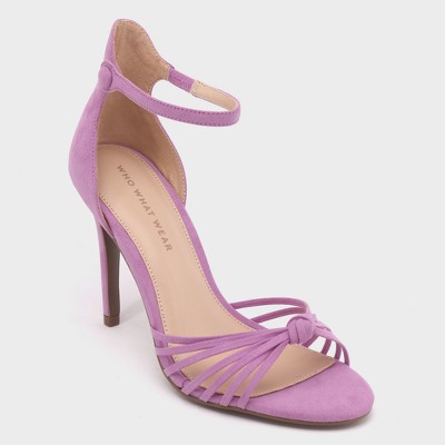 target lavender heels