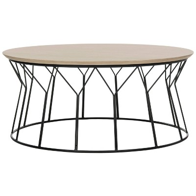 safavieh coffee table target