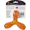 Spot Scent-Sation Peanut Butter Scented Tri Toy -  5" - 3 of 3