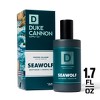 Duke Cannon Supply Co. Proper Cologne for Men - Seawolf Scent of Driftwood and Coastal Air - 1.7 fl oz - 3 of 4
