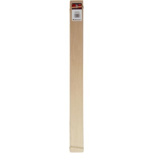 Midwest Products Basswood Sheet 24"-1/8"X2" - 1 of 2