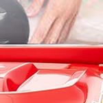 red