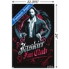 Trends International Netflix The Witcher: Season 3 - Jaskier Fan Club Unframed Wall Poster Prints - 3 of 4