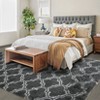 Plush Fuzzy Rugs Ultra Soft Fluffy Furry Rugs Non Slip Non Shedding Rug Soft and Cozy Plush Large Carpet for Bedroom Living Room Teens Dorm - 3 of 4