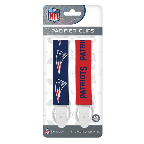 Baby Fanatic Officially Licensed 3 Piece Unisex Gift Set - Nfl New England  Patriots : Target