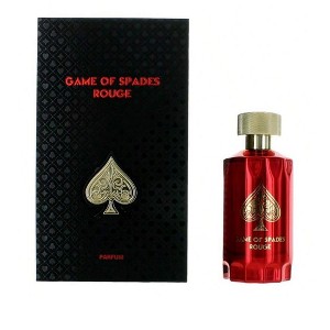 Jo Milano Game of Spades Rouge, 3.4 oz EDP Spray for Unisex - 1 of 1