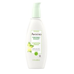 aveeno foaming unscented