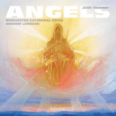 Winchester Cathedral Choir - Tavener: Angels (CD)