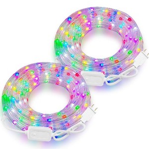 Westinghouse 18FT Color Changing LED Rope Light with Remote Control-2PK - 1 of 4