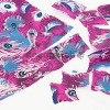Decopatch Papers - Pack of 3 sheets - 11 3/4 x 15 3/4 - Purple Plumes - 2 of 4