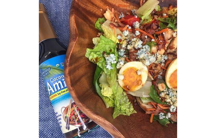 Coconut Secret Soy-Free Seasoning Sauce - 8oz, 3 of 3