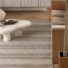 Rug Branch Hogar Abstract Modern Indoor Outdoor Area Rug - 2 of 4