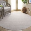 Whisper WHS562 Power Loomed Indoor Rugs - Safavieh - 2 of 4
