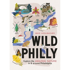 Wild Philly - by  Mike Weilbacher (Paperback) - 1 of 1
