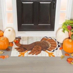 Turkey Mat Peeper Layering Mat - 1 of 3