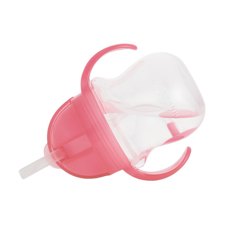 Munchkin Click Lock Weighted Straw Trainer Cup - 7oz, 4 of 11