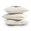 Rhianna Marie Chan 'Have Some Fun With It' Square Throw Pillow - Deny Designs - 4 of 4