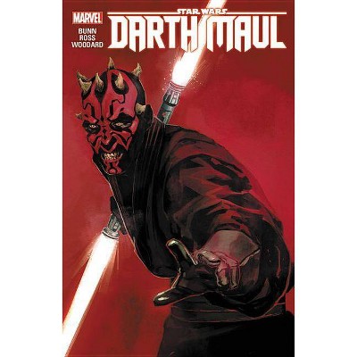 Star Wars: Darth Maul - (Paperback)