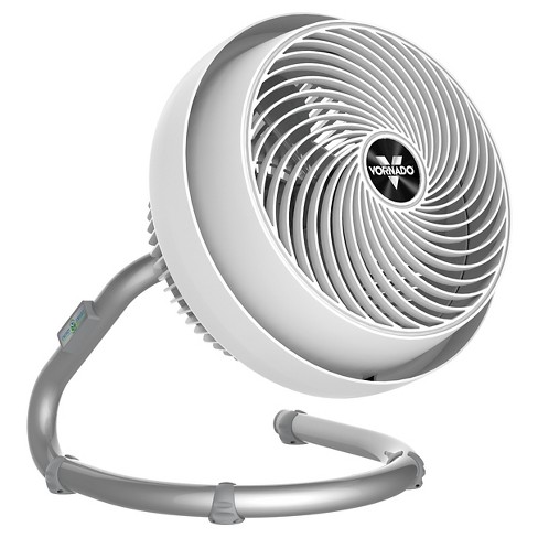 Vornado 723dc Energy Smart Whole Room Air Circulator Fan White