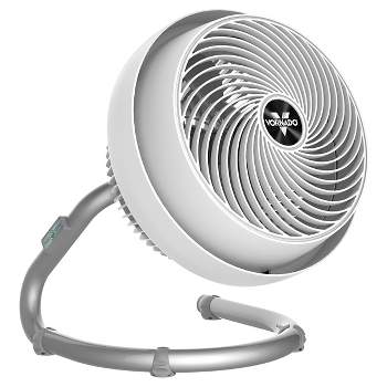 Vornado 723DC Energy Smart Whole Room Air Circulator Fan White