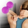 Unique Bargains Comfortable Massage ball Manual Massager Tools 4.76"x2.56"x2.56" 1 Pc - 2 of 4