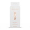 Native Body Wash - Sweet Peach & Nectar - Sulfate Free - 18 fl oz - image 2 of 4