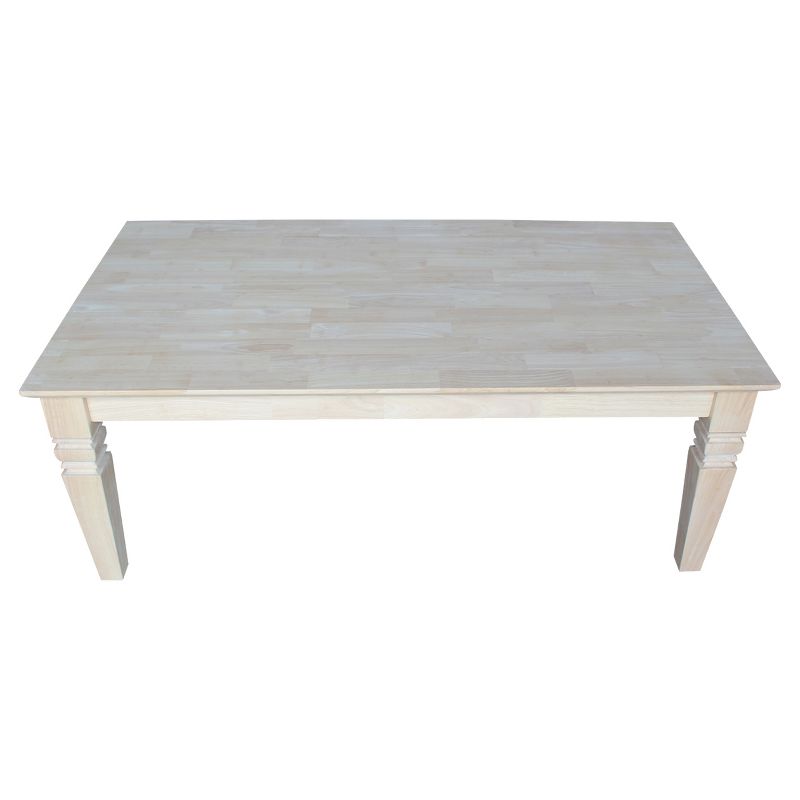 Java Coffee Table - International Concepts, 3 of 10