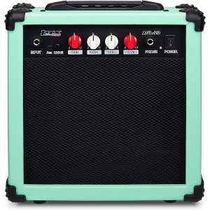 LyxPro Electric Guitar Amp, 20w Portable Mini Amplifier - 1 of 4