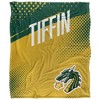 Tiffin University Fan Zone Silky Touch Super Soft Throw Blanket 50x60 - 2 of 4